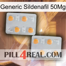 Generic Sildenafil 50Mg